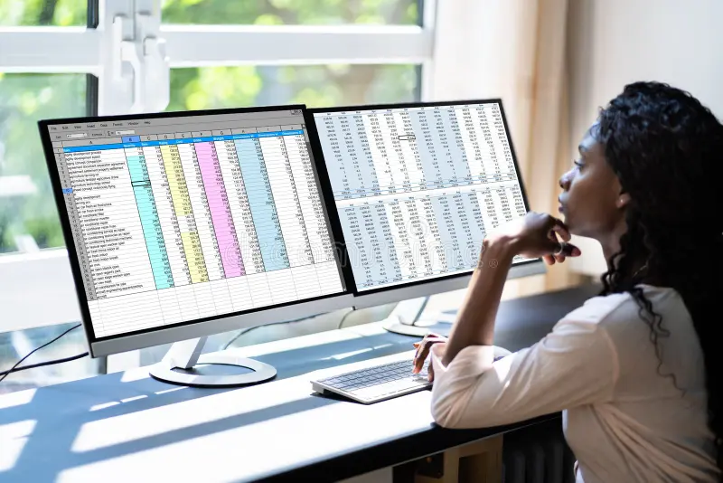 Data Entry