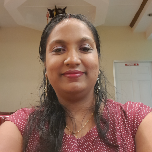 Joy Bhola-Ramroop