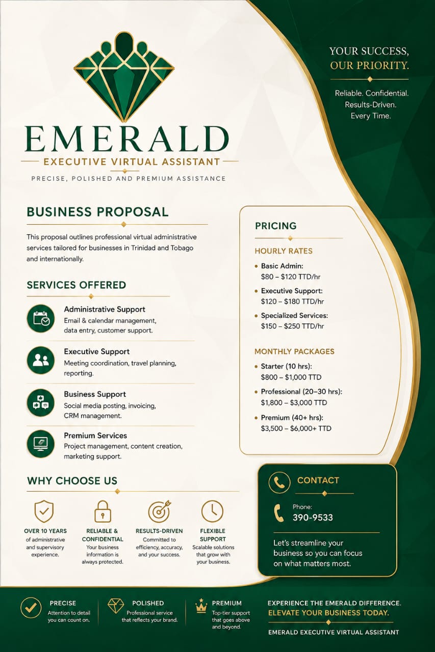Virtual Assistant Services