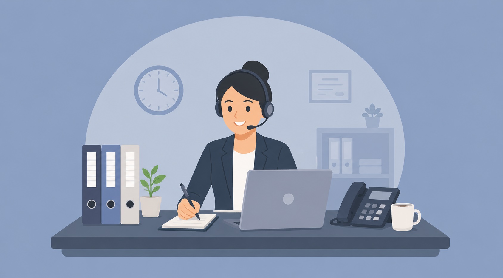Administration & Office Support