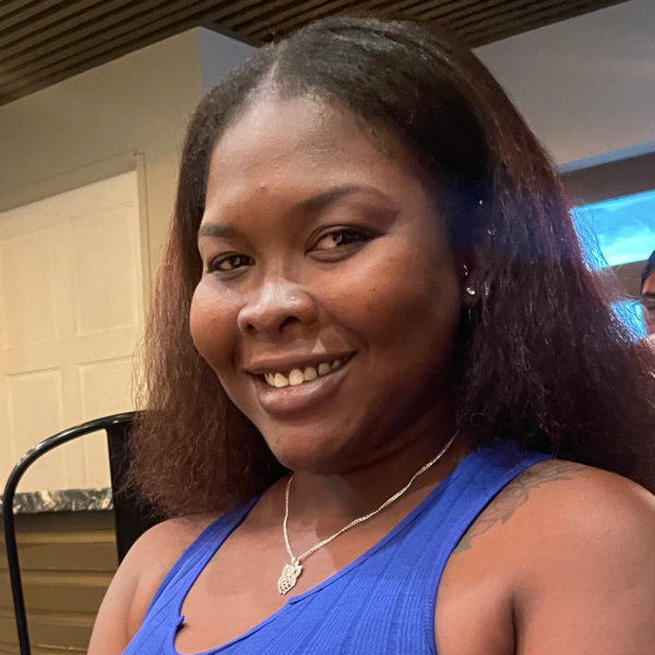 Jewelle Martin- Diaz